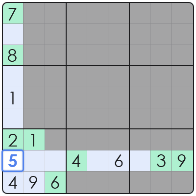 how to solve a sudoku puzzle