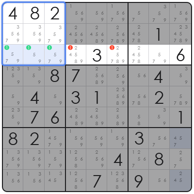 how to play sudoku nyt
